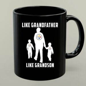 Pittsburgh Steelers Grandfather Like Grandson Two 1 mug 1.jpg