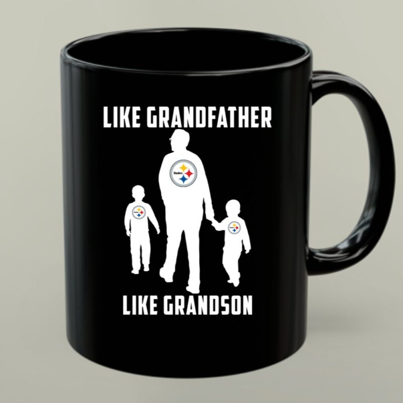 Pittsburgh Steelers Grandfather Like Grandson Two 1 mug 1.jpg
