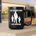 Pittsburgh Steelers Grandfather Like Grandson Two 2 mug 1.jpg