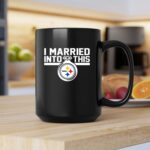 Pittsburgh Steelers I Married Into This 2 mug.jpg