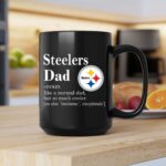Pittsburgh Steelers Like A Normal Dad But So Much Cooler 2 mug 1.jpg