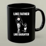 Pittsburgh Steelers Like Father Like Daughter 1 mug 1.jpg