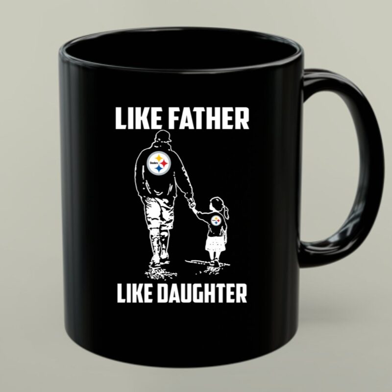 Pittsburgh Steelers Like Father Like Daughter 1 mug 1.jpg