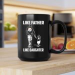 Pittsburgh Steelers Like Father Like Daughter 2 mug 1.jpg