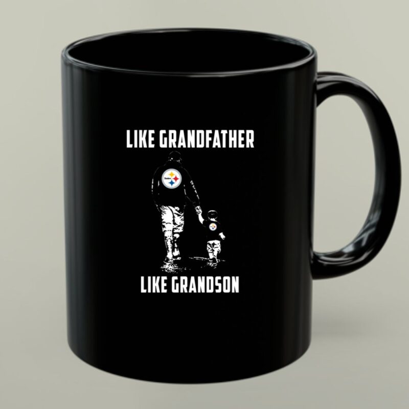Pittsburgh Steelers Like GrandFather Like GrandSon 1 mug.jpg