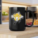 Pittsburgh Steelers Super Dad Shield with Logo Rip Reveal 2 mug 1.jpg