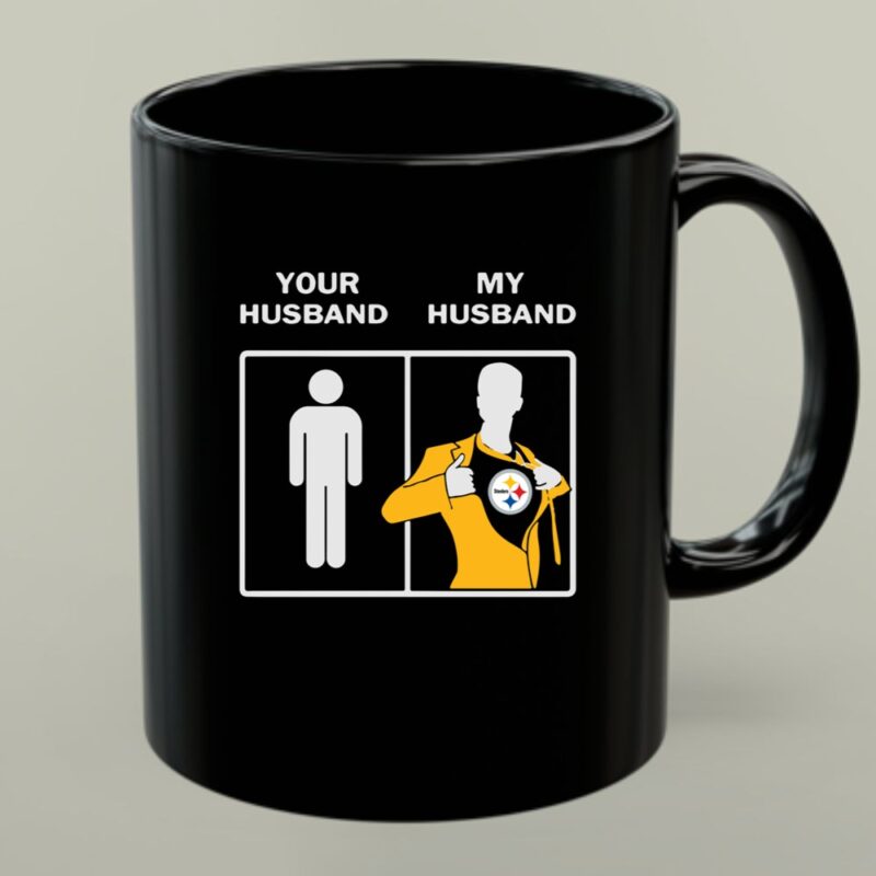 Pittsburgh Steelers Your Husband My Husband 1 mug 1.jpg