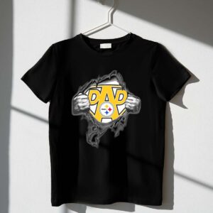 Pittsburgh20Steelers20Super20Dad20Shield20with20Logo20Rip20Reveal 1 T Shirt 1.jpg