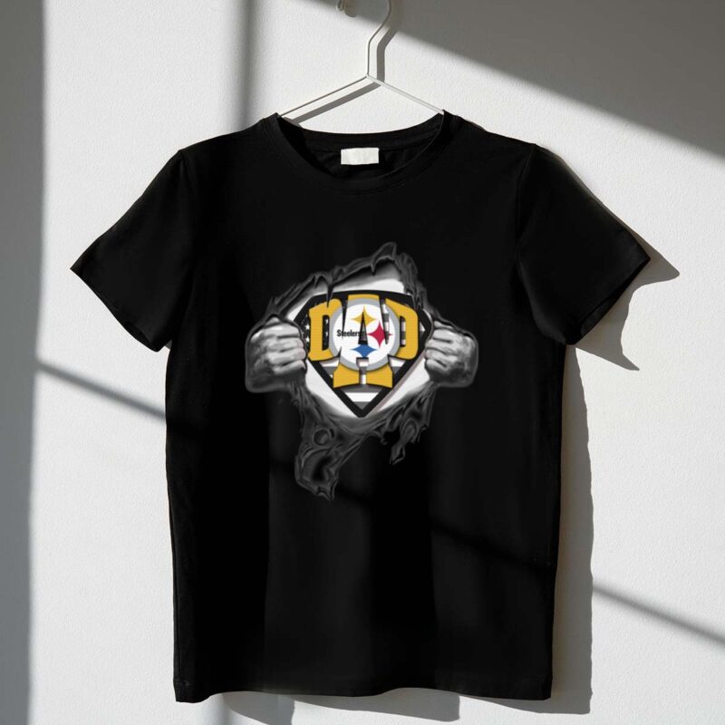 Pittsburgh20Steelers20Superdad20Shield 1 T Shirt 1.jpg