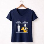 Pittsburgh20Steelers20Your20Husband20My20Husband 5 Womens V Neck 1.jpg