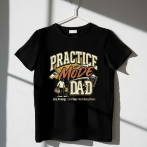 Practice Mode Dad Vintage 1 T Shirt.jpg