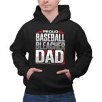 Proud Baseball Bleacher Dad 2 Hoodie.jpg