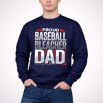 Proud Baseball Bleacher Dad 3 Sweatshirt.jpg