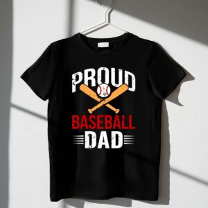 Proud Baseball Dad 1 T Shirt.jpg