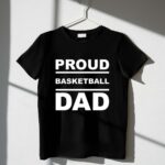 Proud Basketball Dad 1 T Shirt.jpg