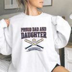 Proud Dad And Daughter Baseball 9 Long Sleeves.jpg