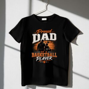 Proud Dad Of A Basketball Player 1 T Shirt.jpg