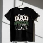 Proud Dad Of A Soccer Player 1 T Shirt.jpg