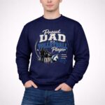 Proud Dad Of A Volleyball Player 3 Sweatshirt.jpg