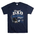 Proud Dad Of A Volleyball Player T Shirt 7.jpg