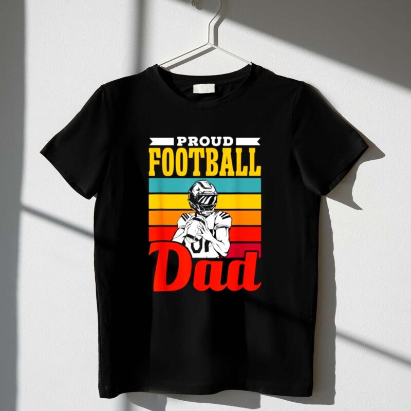 Proud Football Dad 1 T Shirt.jpg