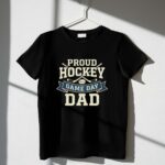 Proud Hockey Game Day Dad 1 T Shirt.jpg