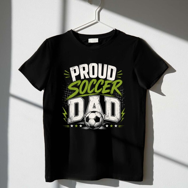 Proud Soccer Dad 1 T Shirt.jpg