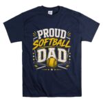 Proud Softball Dad T Shirt 7.jpg