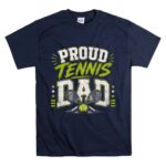 Proud Tennis Dad T Shirt 7.jpg