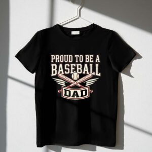 Proud To Be A Baseball Dad 1 T Shirt.jpg