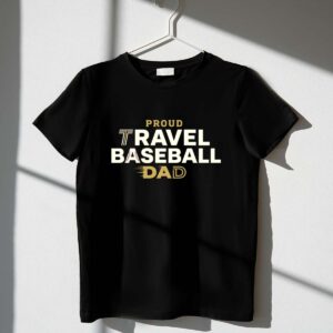 Proud Travel Baseball Dad 1 T Shirt.jpg