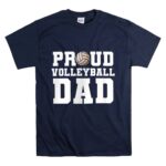 Proud Volleyball Dad T Shirt 7.jpg