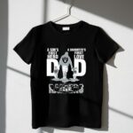 Raiders Dad a sons first hero a daughters first love 1 T Shirt.jpg