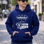Raiders Daddy Is My Super Hero 8 Hoodie.jpg
