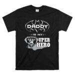 Raiders Daddy Is My Super Hero T Shirt 6.jpg