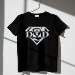 Raiders Logo Superman Emblem Dad 1 T Shirt.jpg