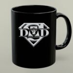 Raiders Logo Superman Emblem Dad 1 mug.jpg