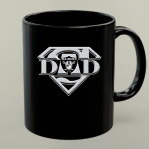 Raiders Logo Superman Emblem Dad 1 mug.jpg