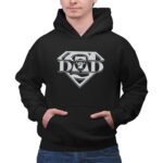 Raiders Logo Superman Emblem Dad 2 Hoodie.jpg