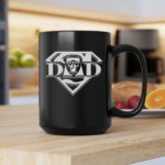Raiders Logo Superman Emblem Dad 2 mug.jpg