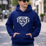 Raiders Logo Superman Emblem Dad 8 Hoodie.jpg