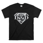 Raiders Logo Superman Emblem Dad T Shirt 6.jpg