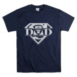 Raiders Logo Superman Emblem Dad T Shirt 7.jpg