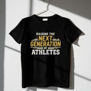 Raising The Next Generation Of Athletes 1 T Shirt.jpg