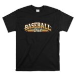 Retro Baseball Dad T Shirt 6.jpg