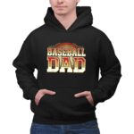 Retro Sunset Baseball Dad 2 Hoodie.jpg