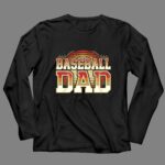 Retro Sunset Baseball Dad 4 Long Sleeves.jpg