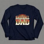 Retro Sunset Baseball Dad 6 Long Sleeves.jpg