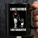 San Francisco 49ers Like Father Like Daughter 3 mug.jpg