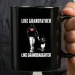San Francisco 49ers Like GrandFather Like GrandDaughter 3 mug.jpg